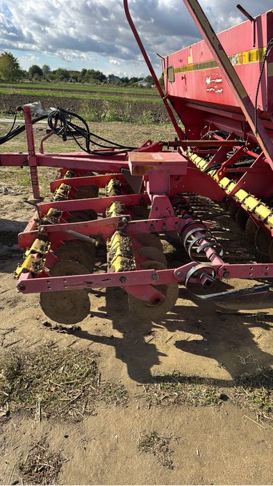 Vaderstad rapid 400 semanatoare