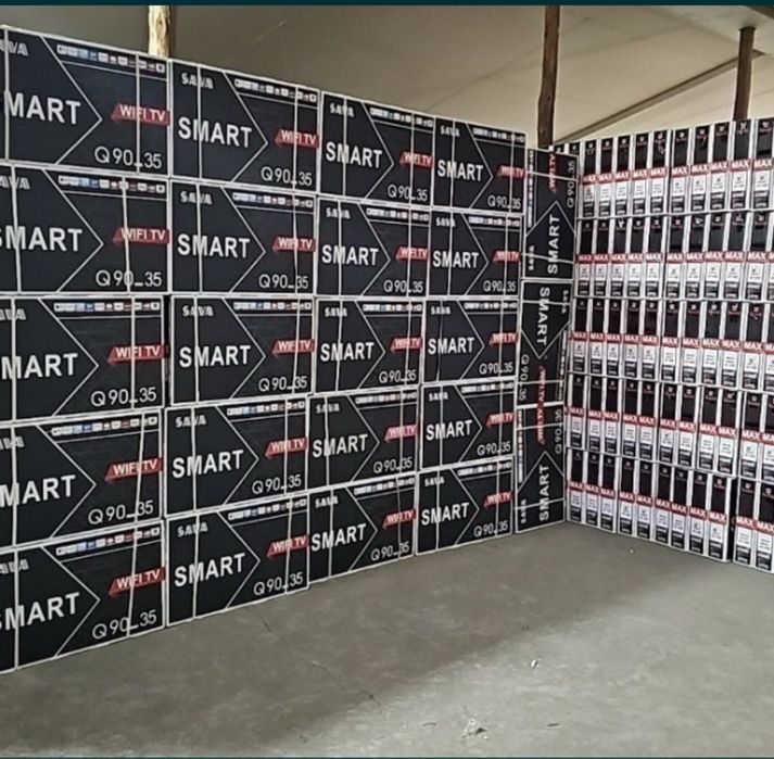 Телевизор -32  Samsung Смарт Тв