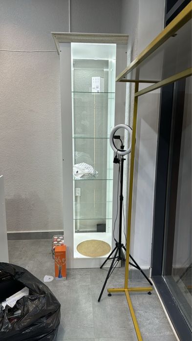 Стоики для гардероба