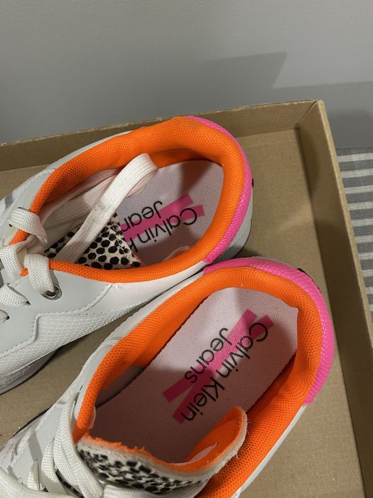 Два модела дамски маратонки / кецове Calvin Klein