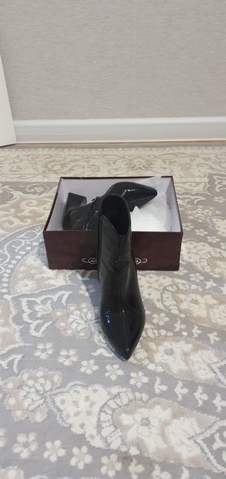 Продам весение сапожки