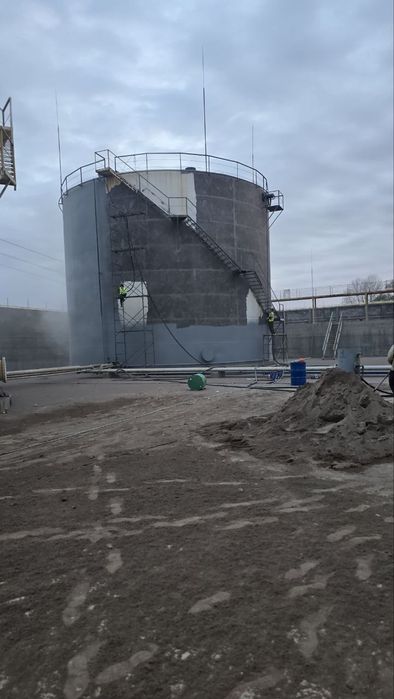 Пескоструй услуга