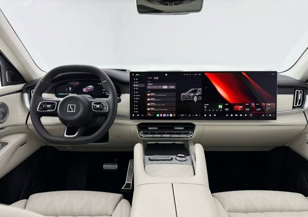 Zeekr 8X на заказ