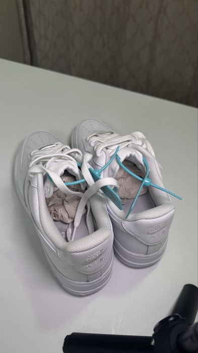 Nike Air Forse Triple White