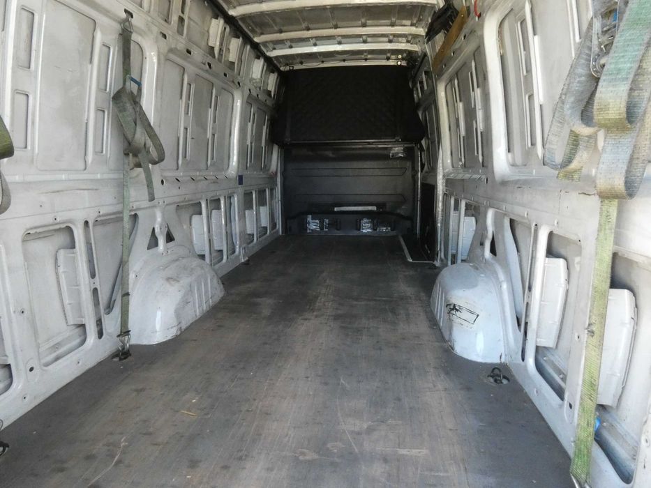 Mercedes Sprinter 316 CDI / extra long