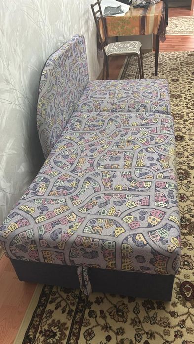 Детский кровать