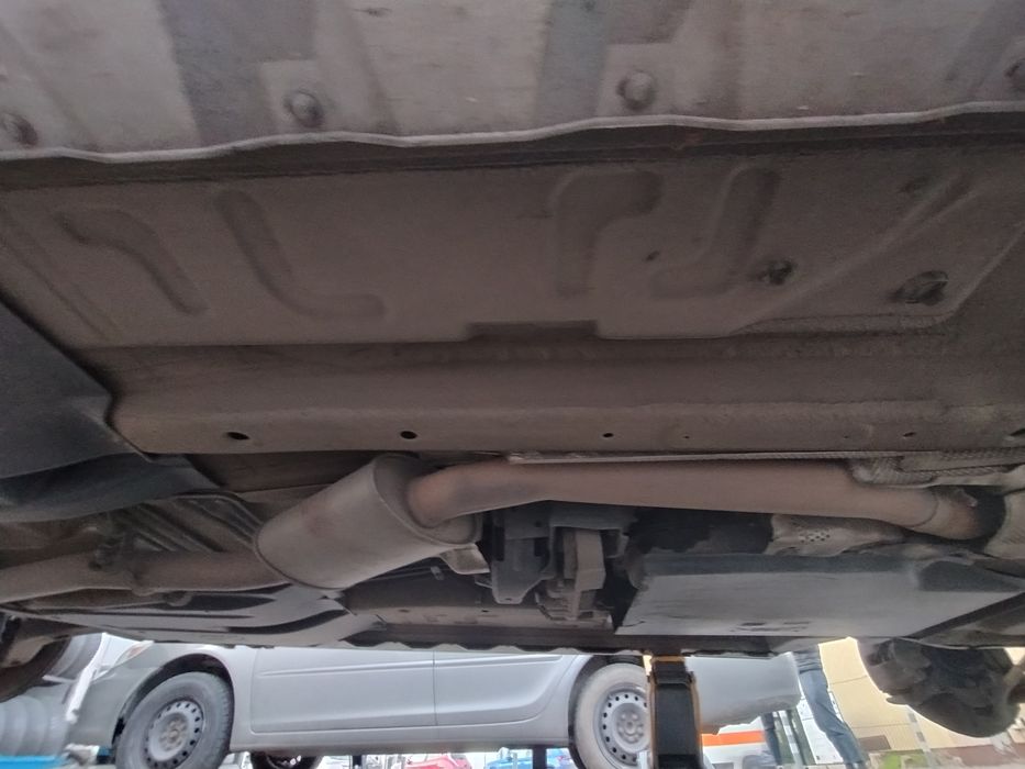 BMW X3 E83 3.0 diesel 4x4 204 к.с. 2004 г. 262417 км.