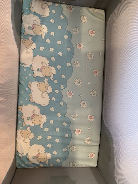 Сгъваема кошара lorelli