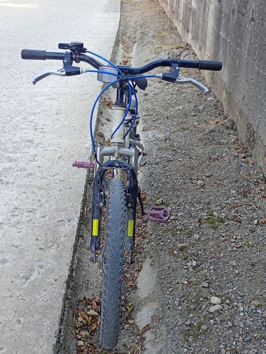 Vând bicicleta cadru italiana