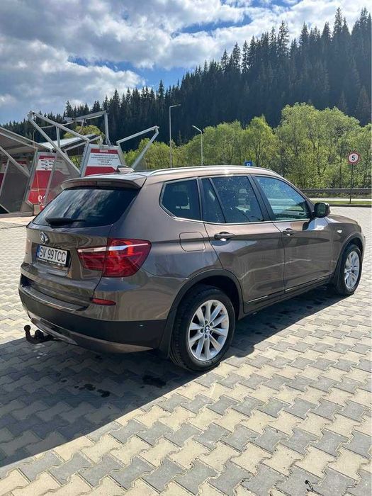 BMW X3 2012 — imagine 4