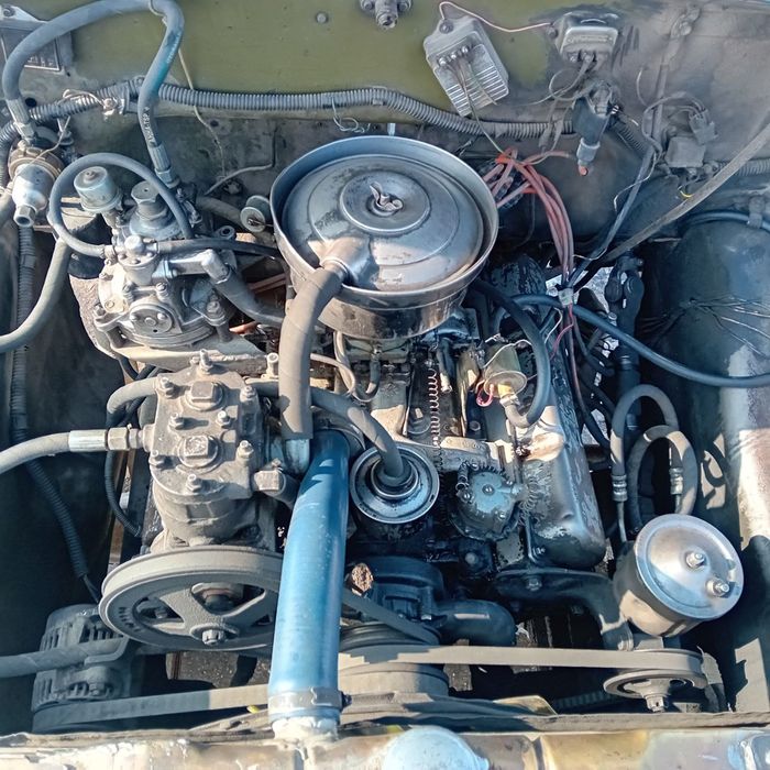 ЗИЛ длинамер 4.80 сотилади