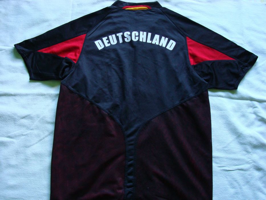 Отлична фенска блуза "Deutschland" - L