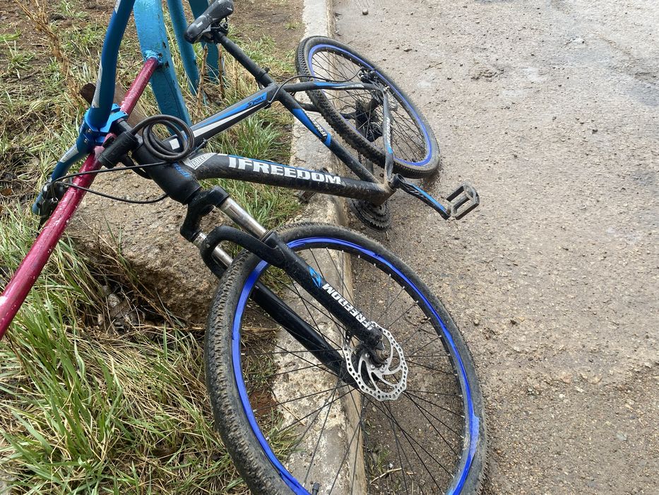 Велосипед ifreedoom