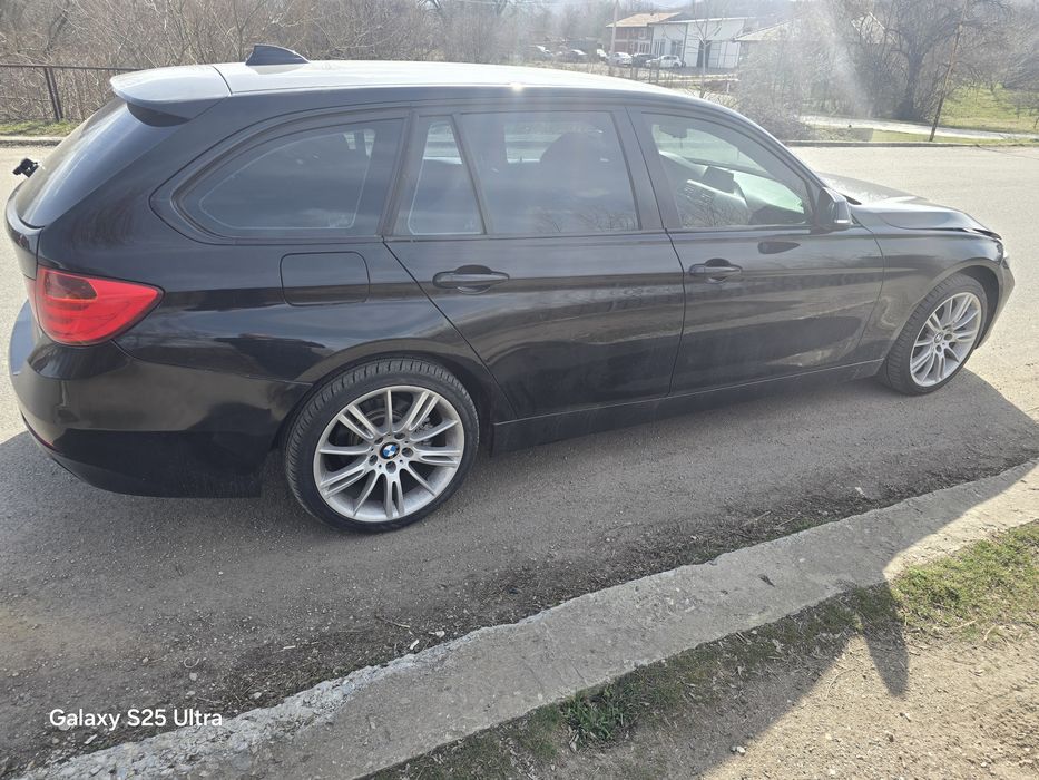 BMW f31 320d 184k на части