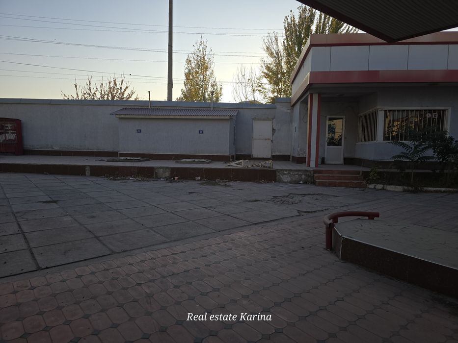 Участок коммерческого назначения