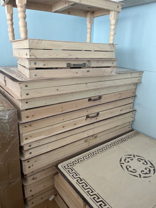 Жер стол доставка во все города