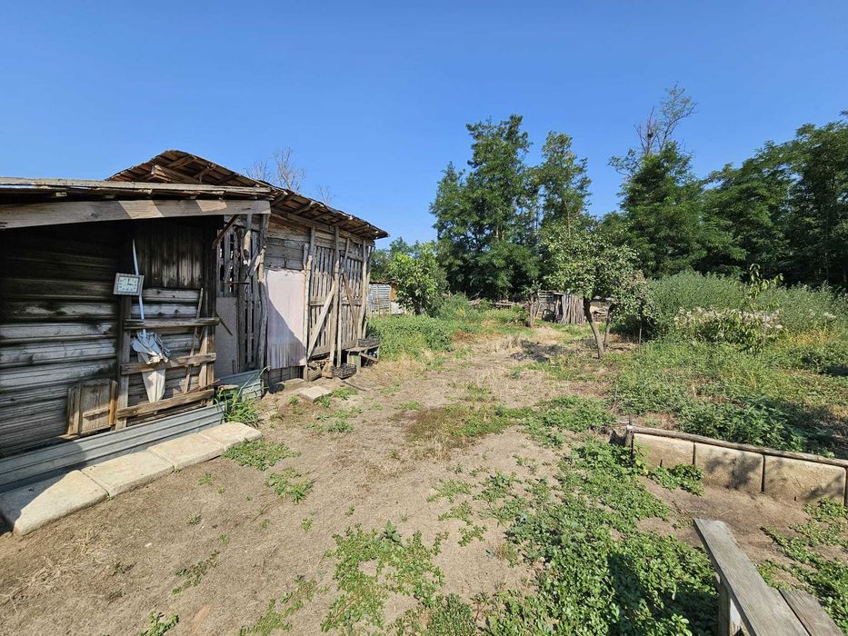 Casă cu teren 1.460 mp, toate utilitățile, lângă pădure – Frăsinetu de Jos, Călărași