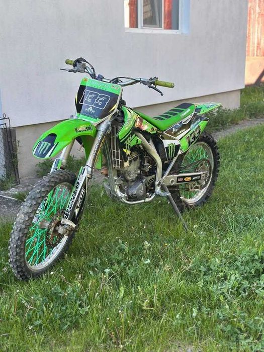 Cros Kawasaki Kxf 250 Kit Athena 300cc