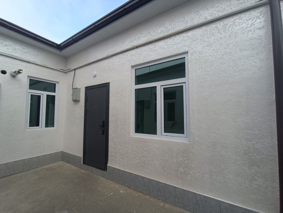 Сергели Индекс  Евро коттедж 2х комнатный новый