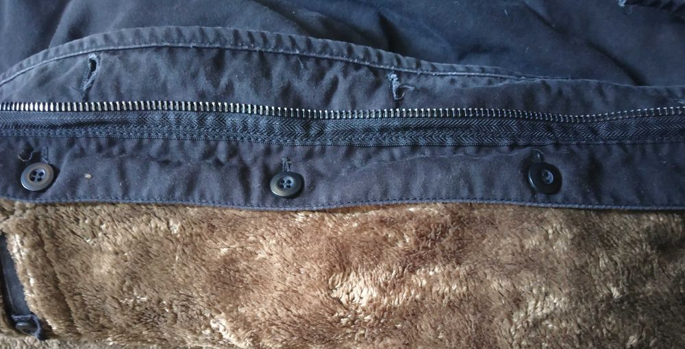 Парка, яке бомбър, Brandit