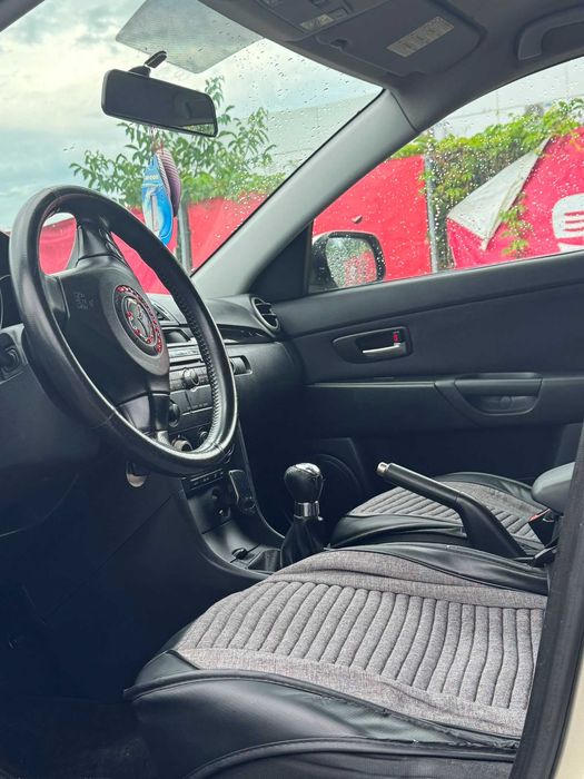 Vând Mazda 3 disel