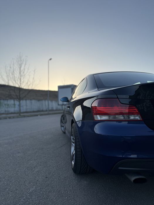 Bmw Seria 1 E82 120d