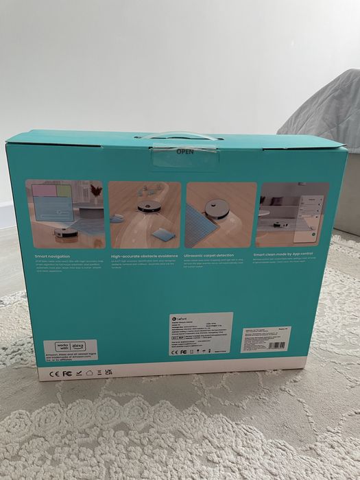 Продам робот пылесос Новый