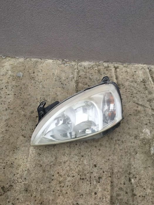 Opel corsa C на части