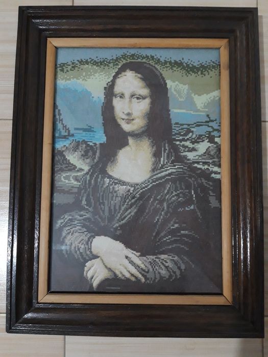 Гоблени с конци DMC