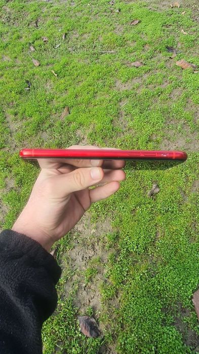 iPhone xr ideal qizil