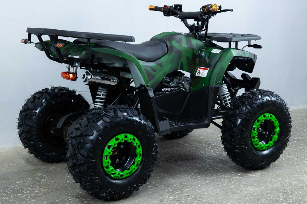 Квадроцикл ATV-TU 125 M1