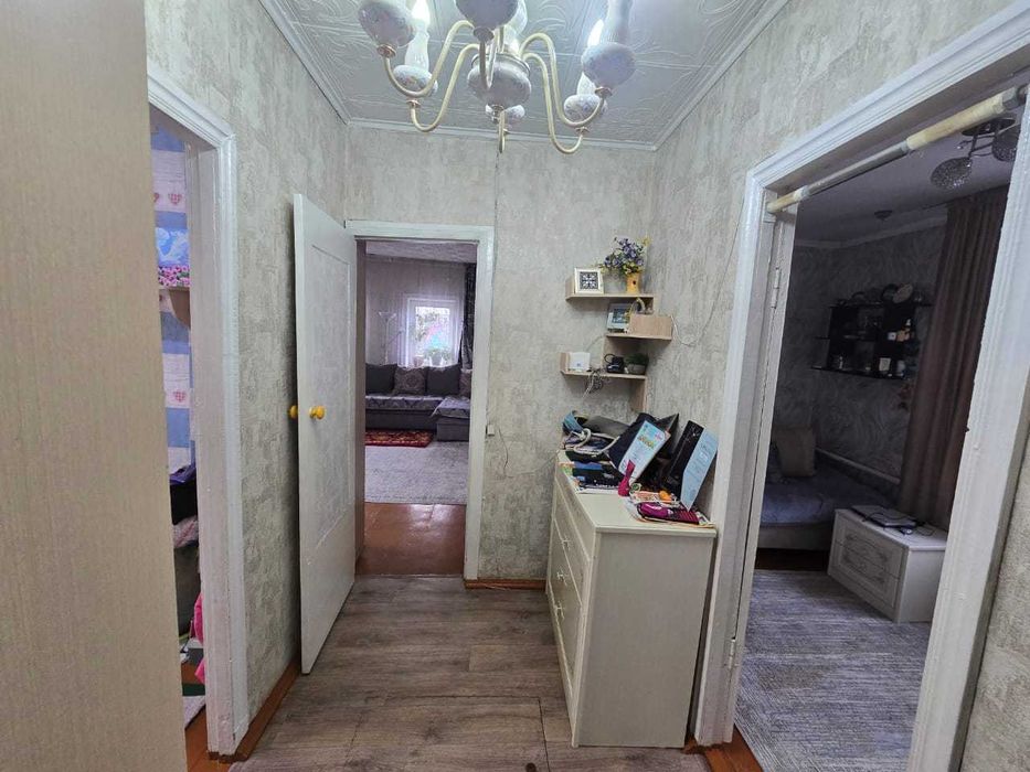 В продаже дом 4 комнаты, Рабочий поселок