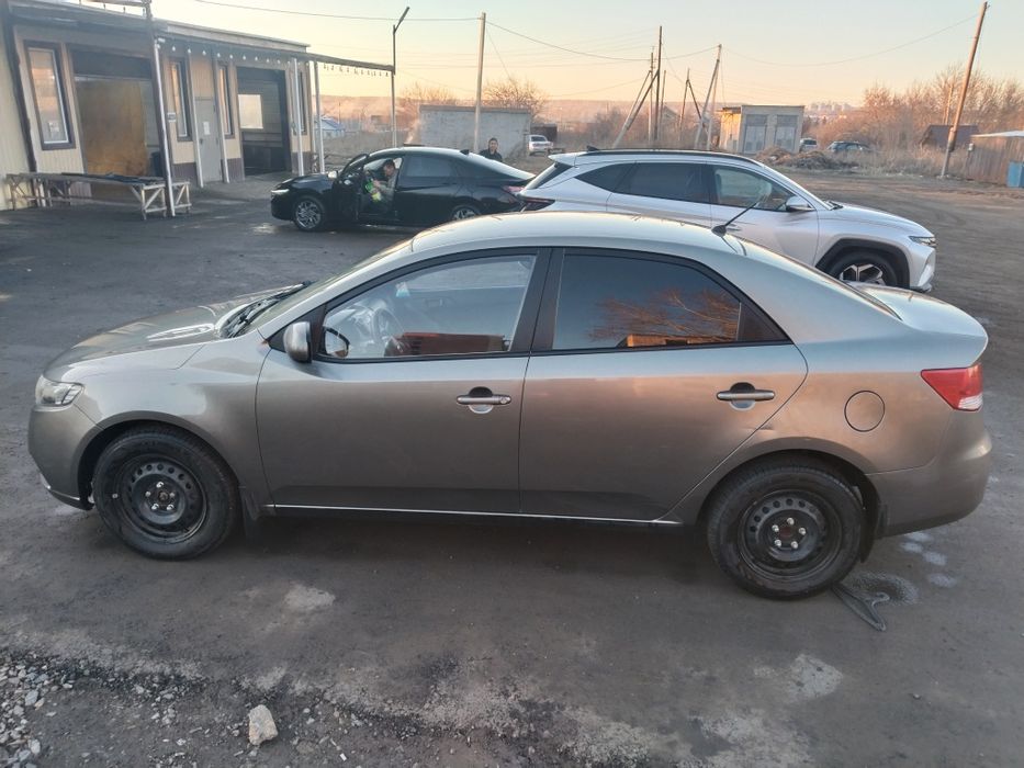 Машину киа церато