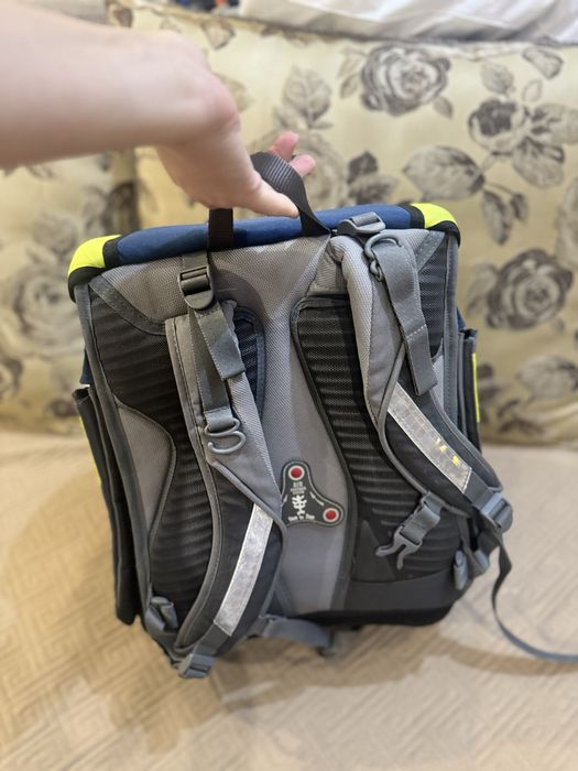 Сумка портфель для школы