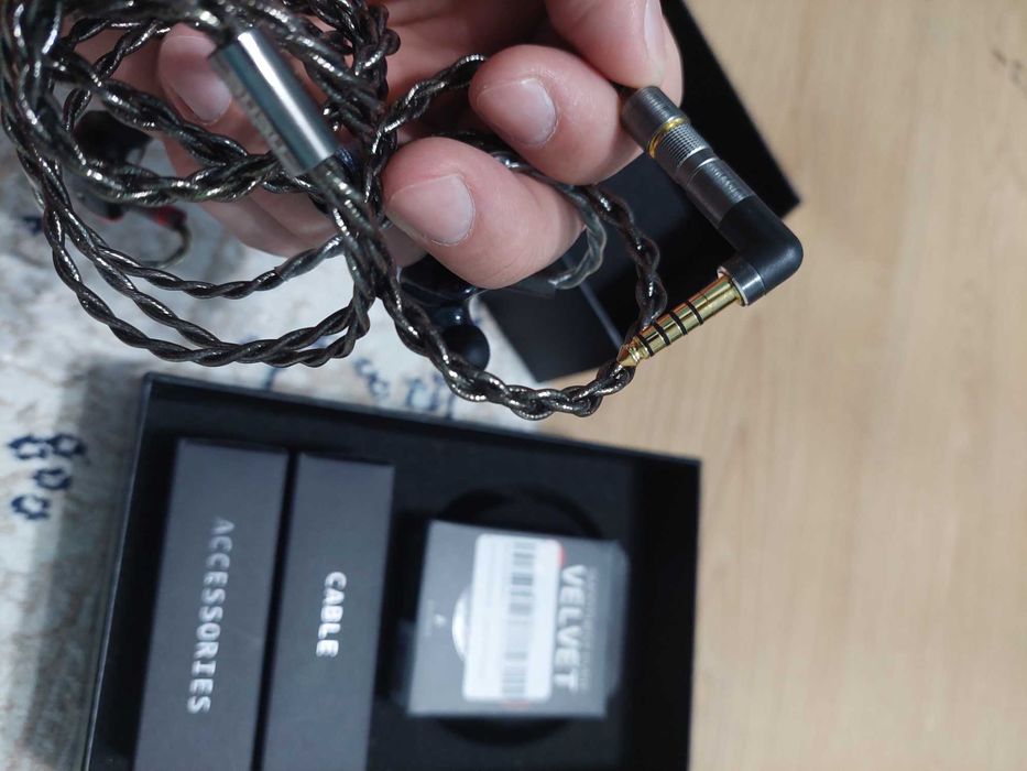 DUNU SA6 MK2 — ТОП аудиофильские IEM