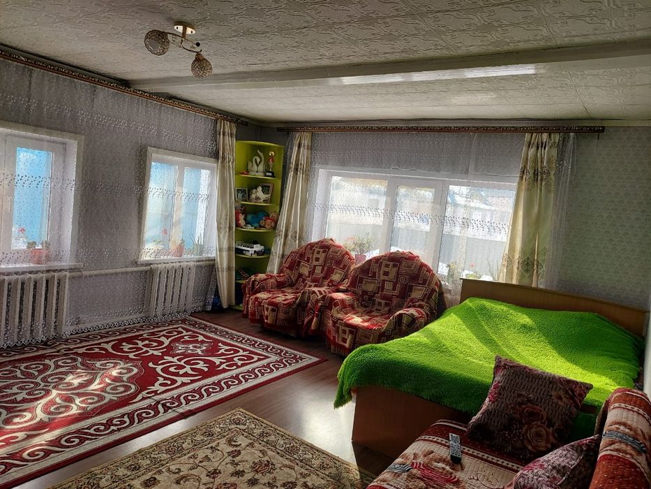 Продаю дом 3-х комнатной