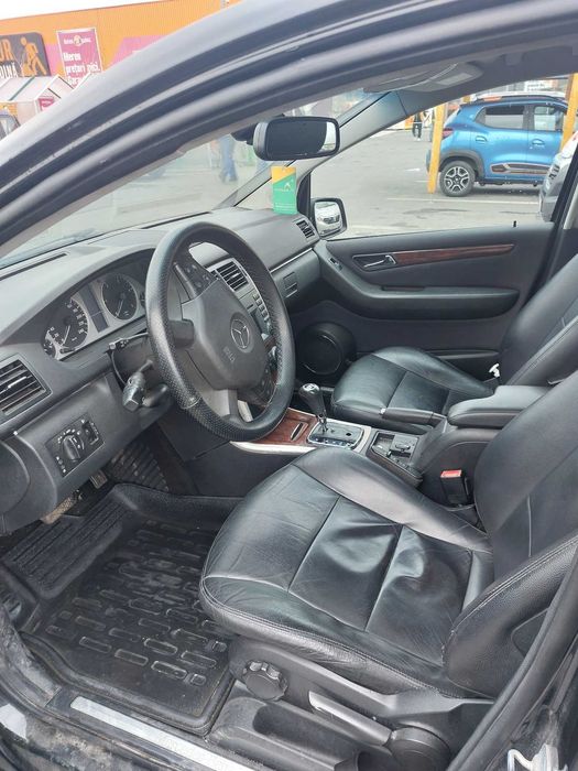 Vand Mercedes B Klasse 180 CDI automat