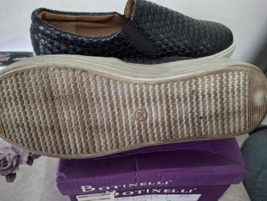 Mocasini marime 38