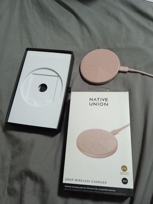 Продам без проводное зарядное устройство