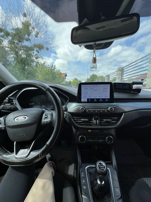 Ford Focus + licenta taxi