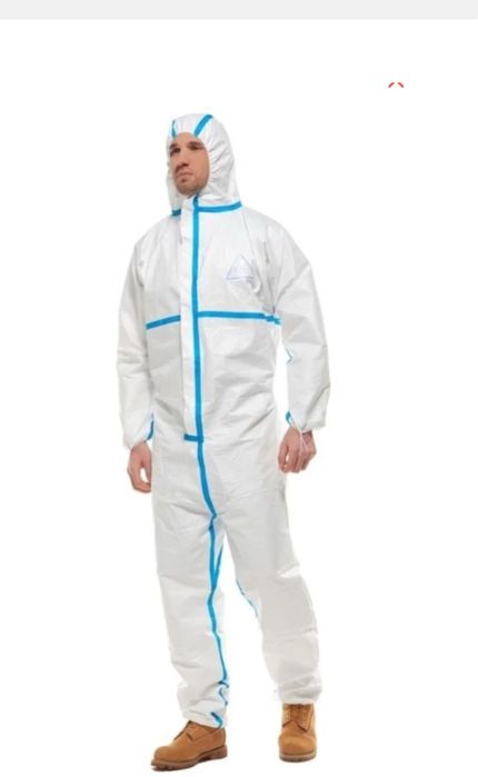 Одноразовый комбинезон оптом