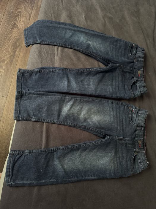 Blugi 4 ani Tommy hilfiger