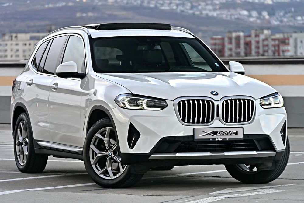 BMW X3 BMW X3 xDrive20i 252 CP