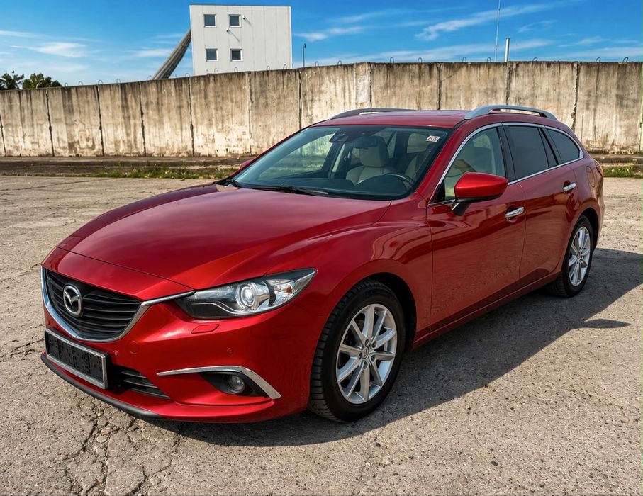 MAZDA 6 2014 — imagine 3
