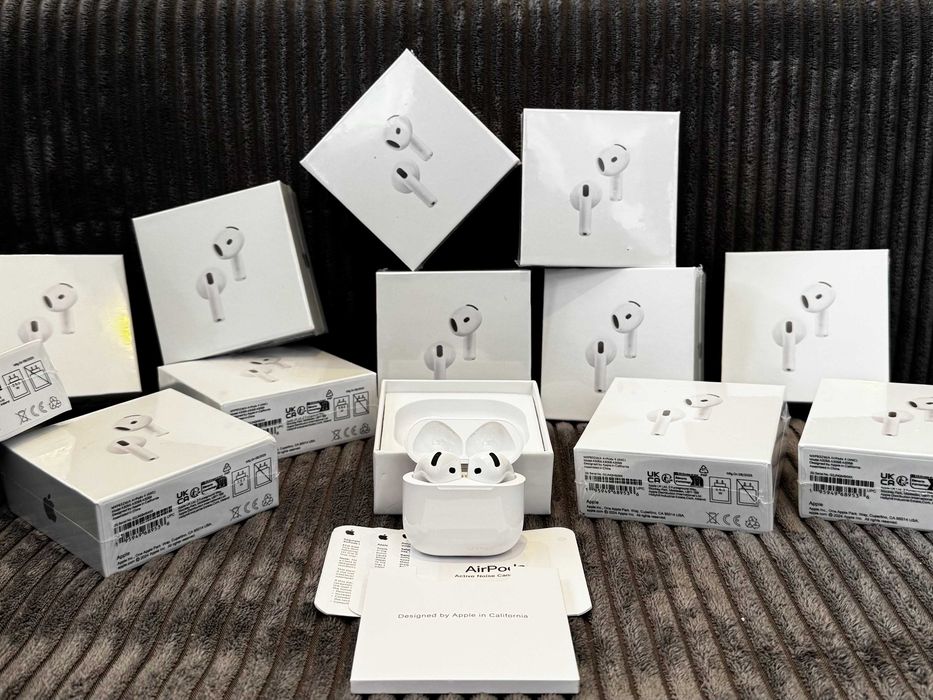 AirPods 4th Gen ANC Air pods 4 ANC