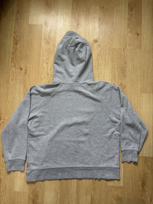 Hanorac Levi’s femei boxy/cropped