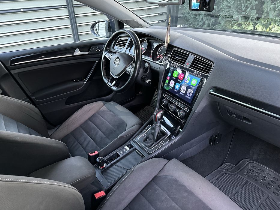 Vw Golf 7 2.0 TDI ACC / DSG / Park assist / RAR efectuat