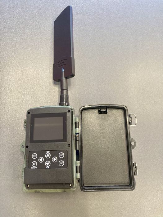 Ловна Камера Suntek HC-801 Pro 4G с Приложение