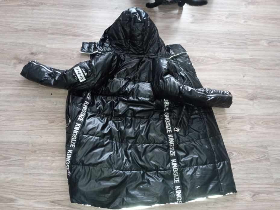 Куртка зимняя,рост до 158 см, 7000