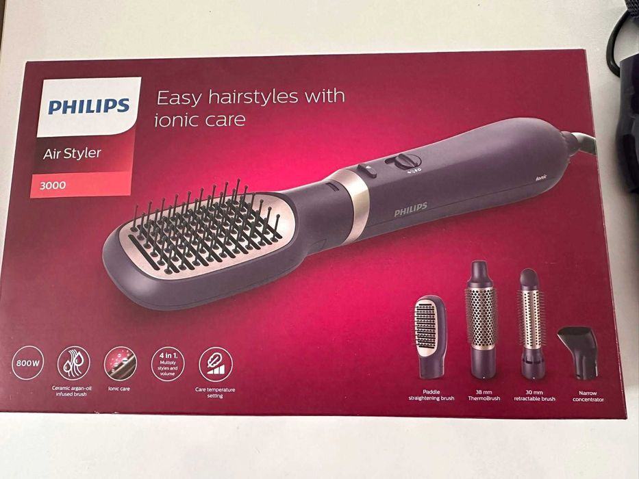 Уред за оформяне на прически Philips Airstyler 3000 BHA 313/00